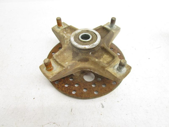 95 Kawasaki Lakota KEF 300 Front Wheel Hub 49030-1084 1995-2003